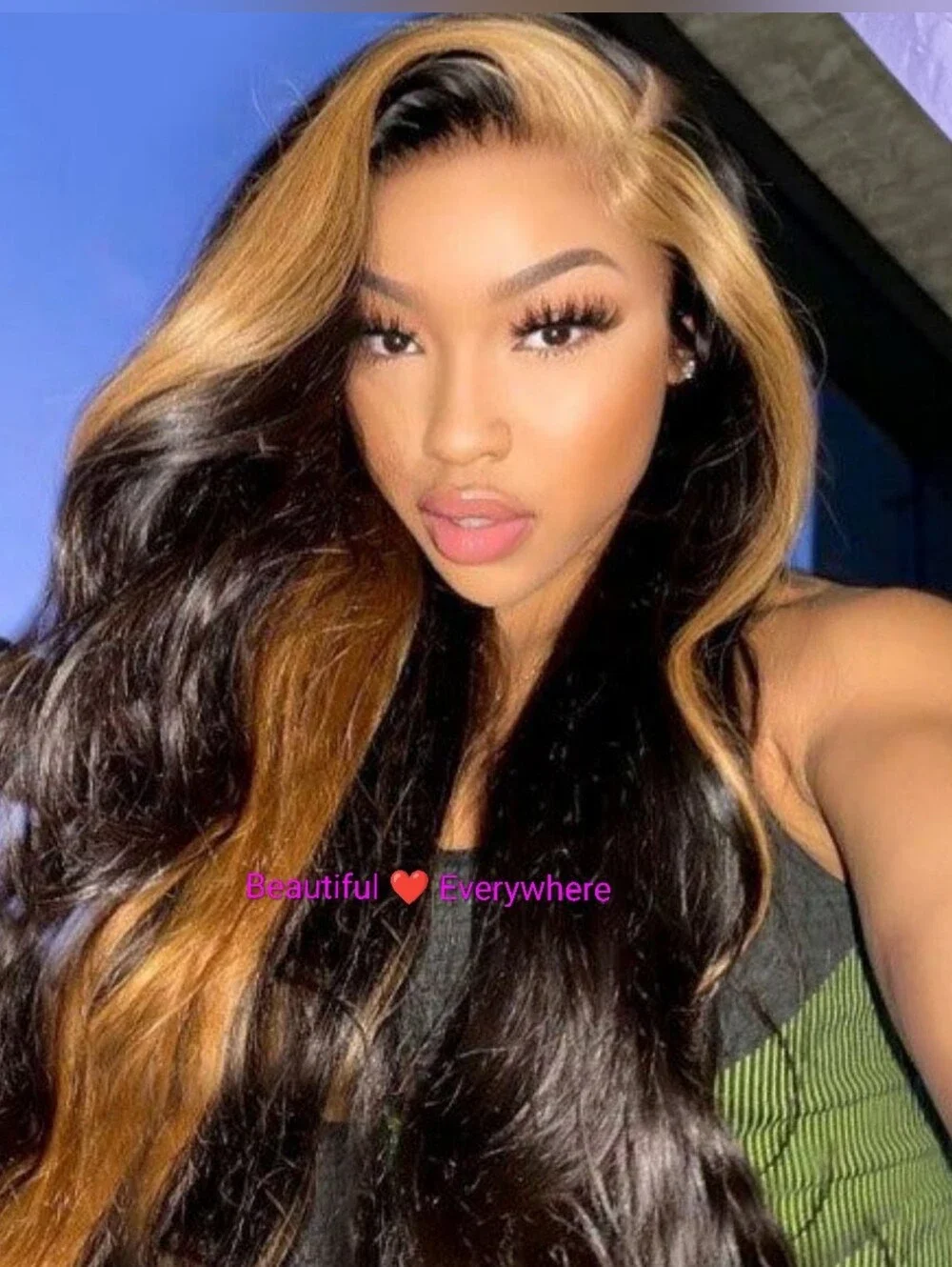 Human Hair Lace Wig